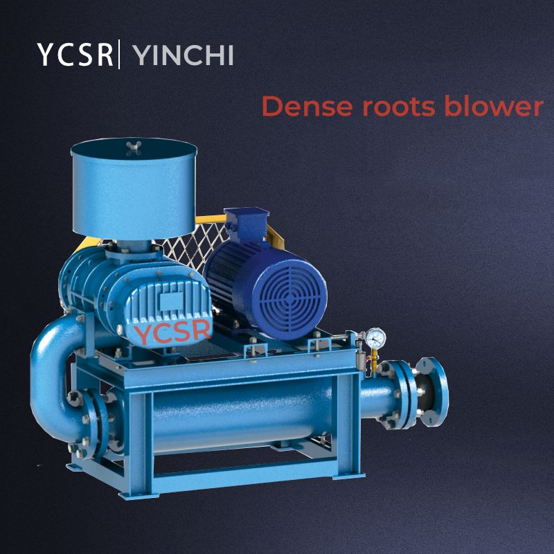 Dense Type Roots Blower